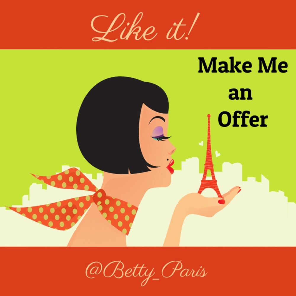 Offers! I LOVE LOVE LOVE them